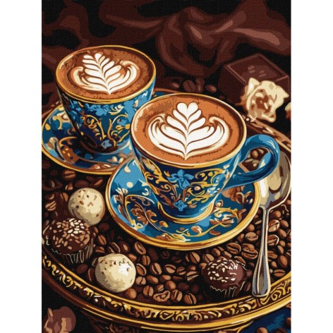 Картина за номерами 