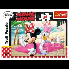 Пазли - (54 елм. Міні) - 