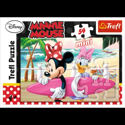 Головоломки - (54 Элм. Мини) - 