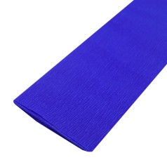 Гофрований папір Josefotten KR110-8039 індиго 110%, 42г/м2