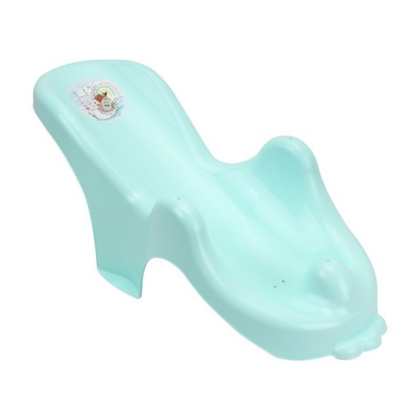 Дитяча гірка для купання 3014TXK блакитний, 55х20х26 см