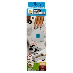 Дитячий конструктор точилка для олівців SM2511A-7