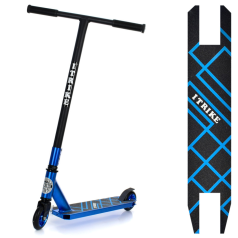 Самокат трюковий iTrike SR2-067-5-BL1 двоколісний