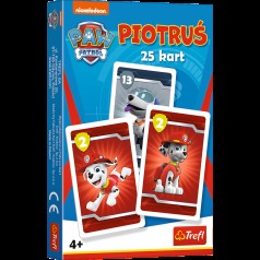 Гральні карти - (25 карт) - 