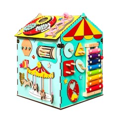 Розвивальна іграшка Бізікуб 