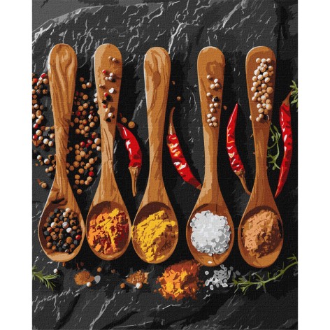 Картина за номерами 