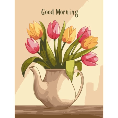 Картина за номерами 