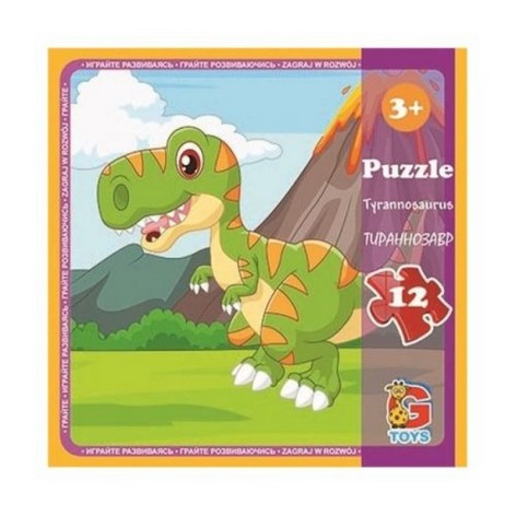 Пазлы детские 