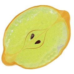 УЦІНКА! Іграшка антистрес з орбізами Lemon Bambi MQ10276(Lemon)-UC