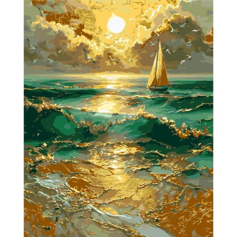 Картина за номерами 