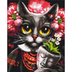 Картина за номерами 