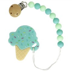 Силиконовый прорезыватель 