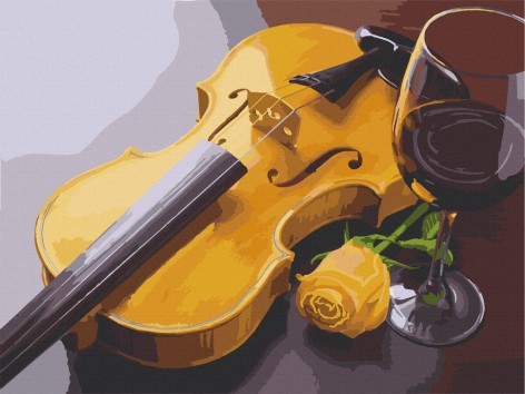 Картина по номерам. Art Craft 