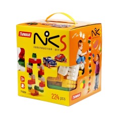 Дитячий конструктор з великими деталями 