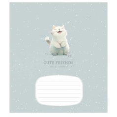 Зошит учнівський 