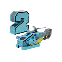 Дитячий трансформер Військова техніка 188-46Y-2 