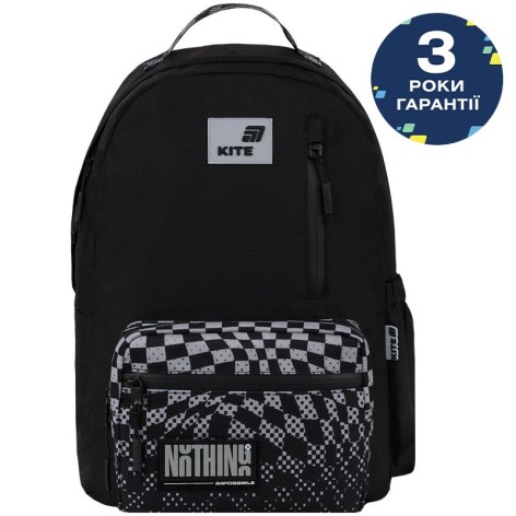 Рюкзак Kite Education teens 949M Nothing Impossible