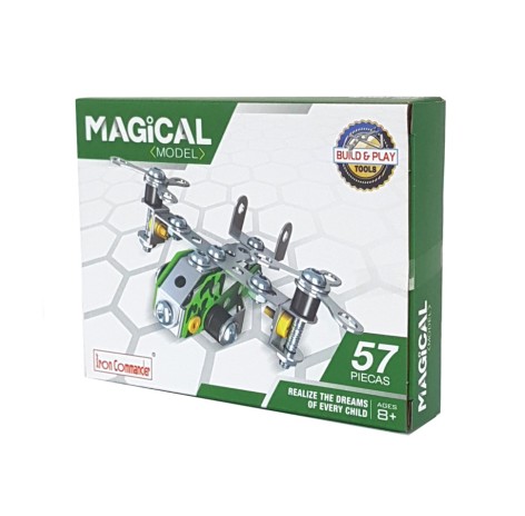 Металевий конструктор 