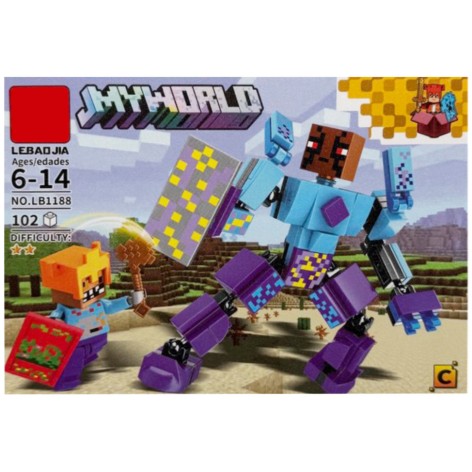 Дитячий конструктор 