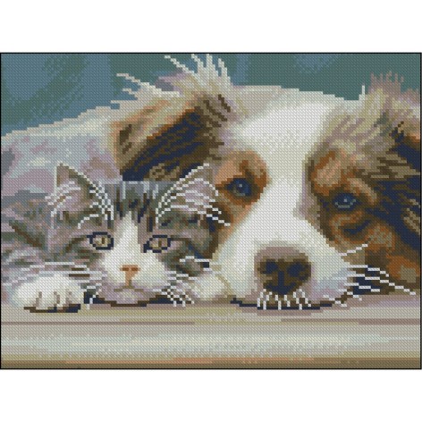 Алмазна мозаїка 