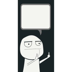 Открытка по номерам 