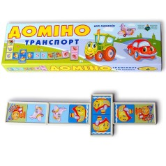 Настольная игра домино 