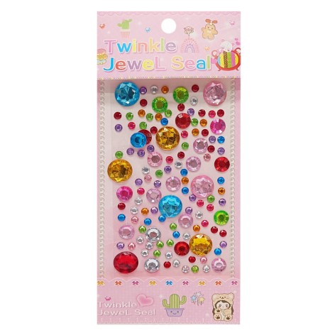 Наклейки декоративные XY-010-5 для авто, ноутбуков, телефонов