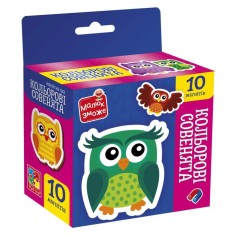 Детский набор магнитов 