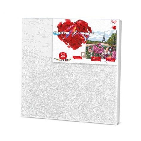 Картина за номерами 