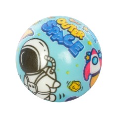 М'яч дитячий "Космос" MS 4211(Turquoise) розмір 6,3 см, фомовий