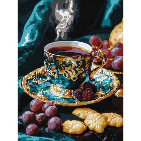 Картина за номерами 