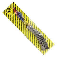 Сувенирный деревянный нож 