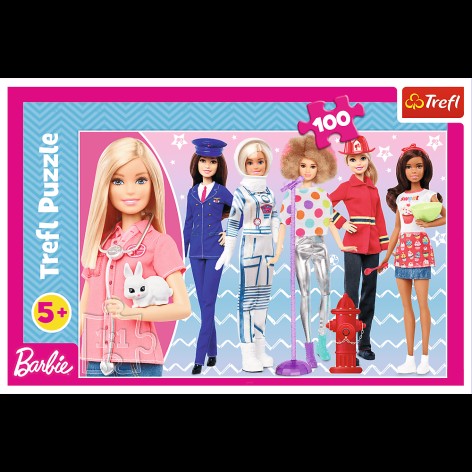 *Пазли -(100 елм.) - 