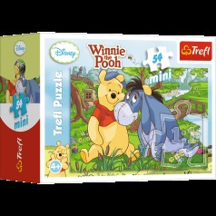 Пазли - (54 елм. Міні) - 