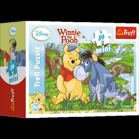 Головоломки - (54 Элм. Мини) - 