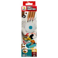 Дитячий конструктор точилка для олівців SM2511A-8