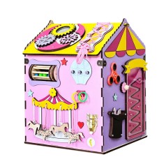 Розвивальна іграшка Бізікуб 