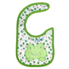 Слюнявчик тканевый 