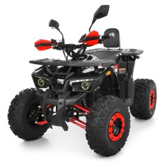 Дитячий електромобіль Квадроцикл HB-EATV1450H-P-2-3(MP3) V2 до 82 кг