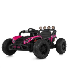 Дитячий електромобіль Баггі M 6073EBLR-8 до 30 кг