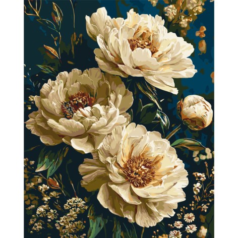 Картина за номерами 