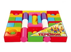 Дитячий конструктор Теремок 