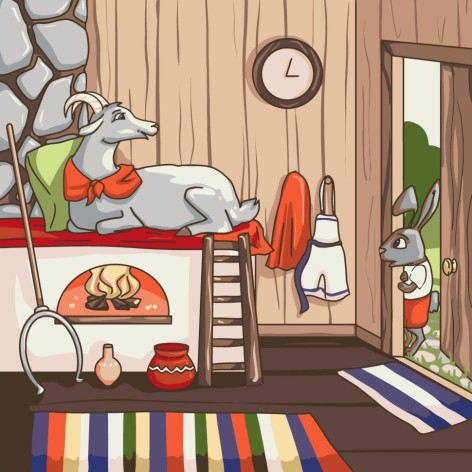 Картина за номерами 