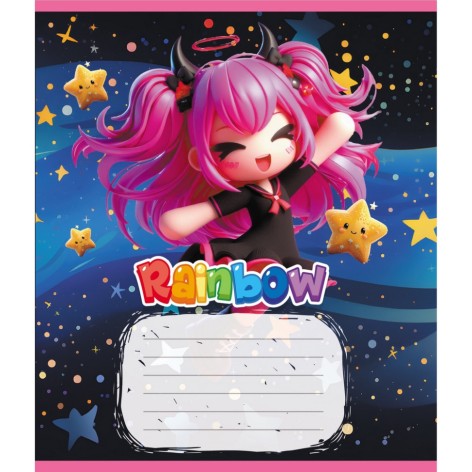 Зошит учнівський 