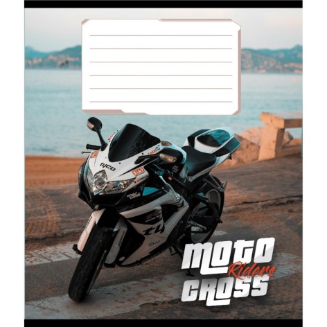 Зошит загальний 