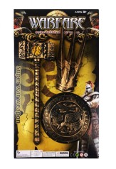 Дитячий ігровий набір лицаря 818A-20/21/22 обладунки на руку  Молот