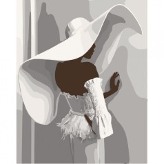 Картина по номерам 