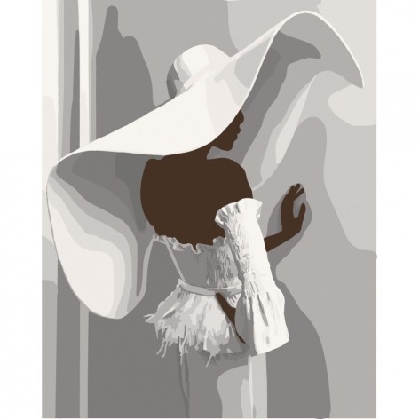 Картина по номерам 