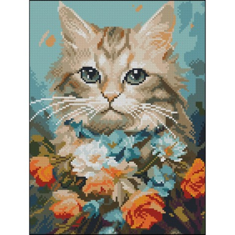 Алмазна мозаїка 