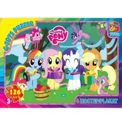 Детский пазл 